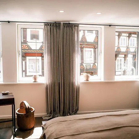 In Der Fussgaengerzone Mit Flair Apartment Einbeck