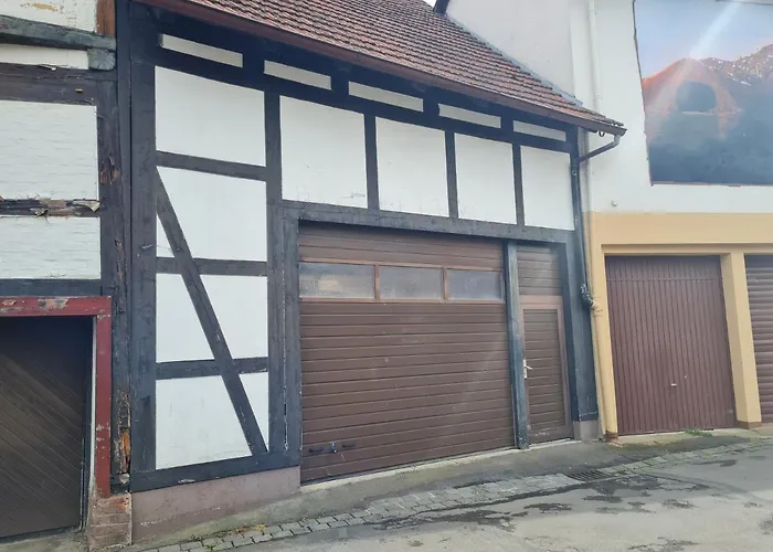 In Der Fussgaengerzone Mit Flair Lägenhet