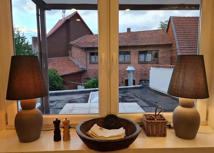 In Der Fussgaengerzone Mit Flair * Einbeck