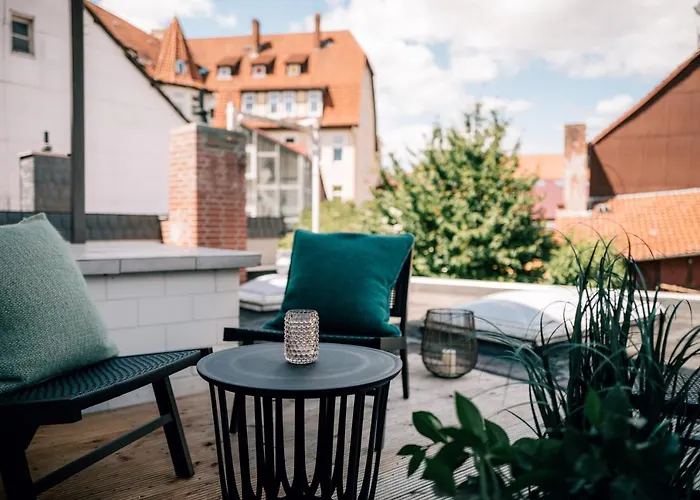 In Der Fußgängerzone Mit Flair Apartment Einbeck